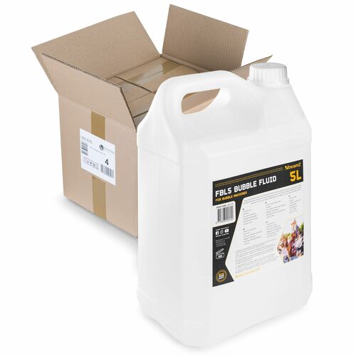 Bubble Liquid - 20 Litres