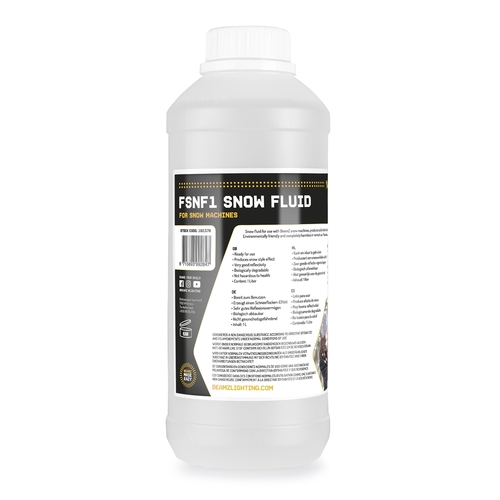 Snow Fluid 1 Litre