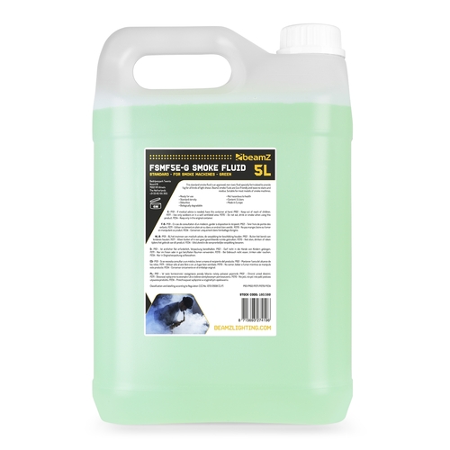 Smoke Fluid - Standard Green
