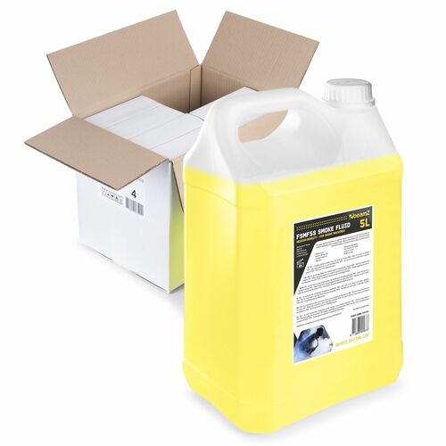 Smoke / Fog Fluid - Standard - 20 Litres