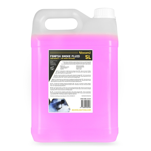 Smoke / Fog Fluid - High Quality / Density