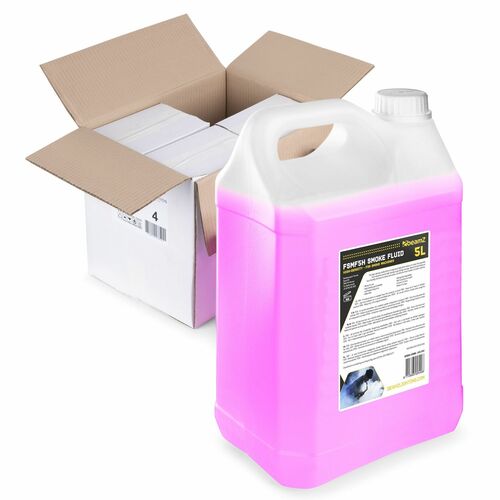 Smoke / Fog Fluid - High Quality - 20 Litres