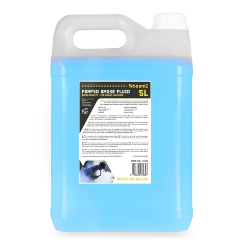 Smoke / Fog Fluid - Super High Density