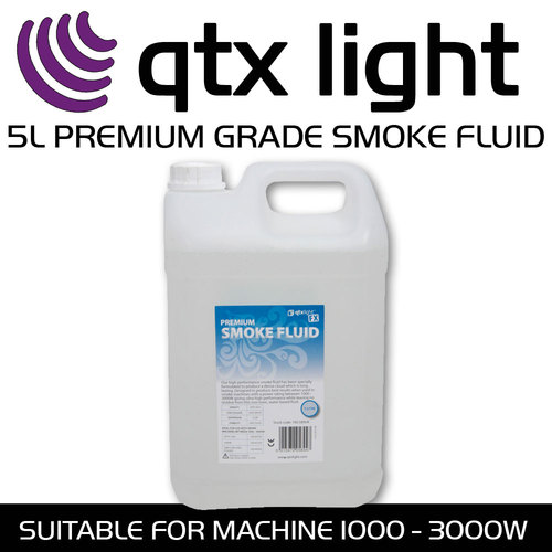 Smoke / Fog Fluid - Premium High Density