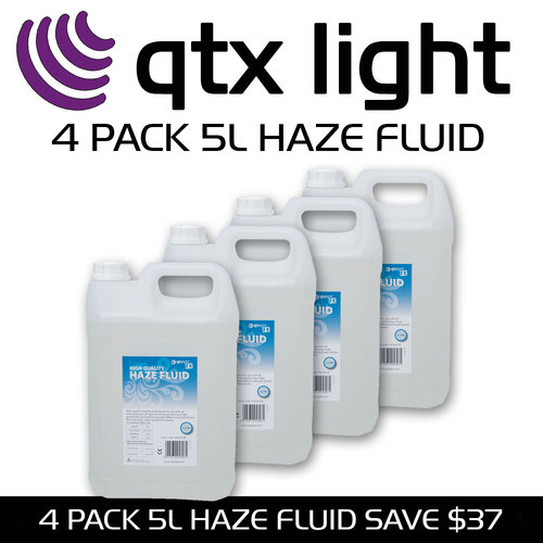 Haze Fluid - High Quality - 20 Litres