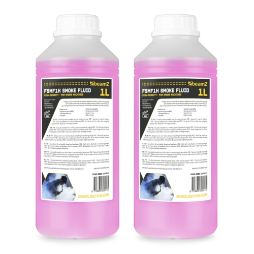 Smoke / Fog Fluid - High Quality