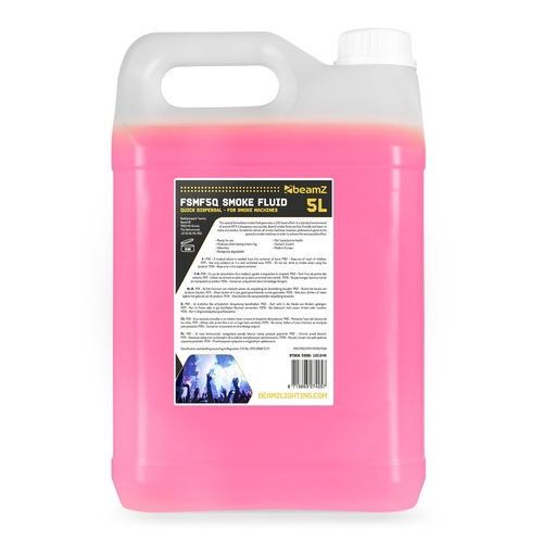 Smokefluid - CO2 Vapour Blast Effect