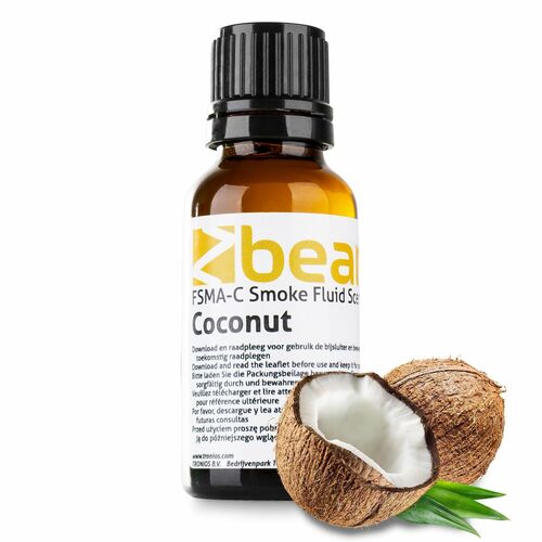 Fog/Haze Fluid Fragrances - Coconut