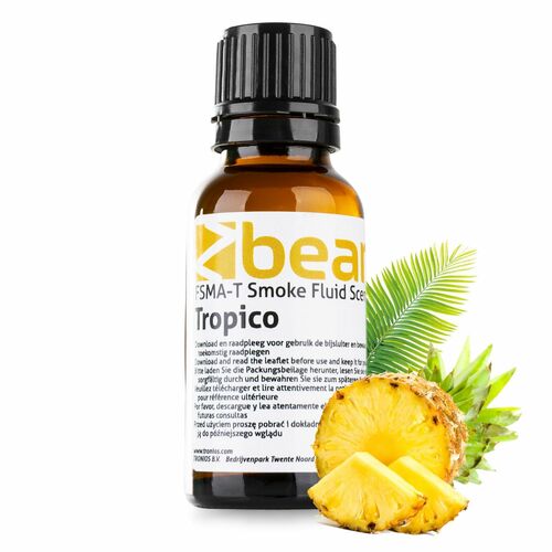 Fog/Haze Fluid Fragrances  - Tropical 