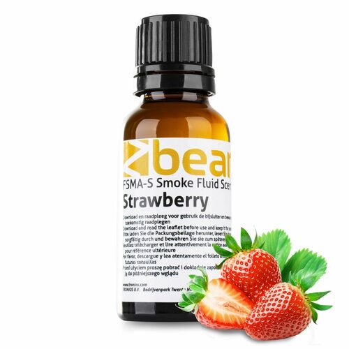 Fog/Haze Fluid Fragrances  - Strawberry
