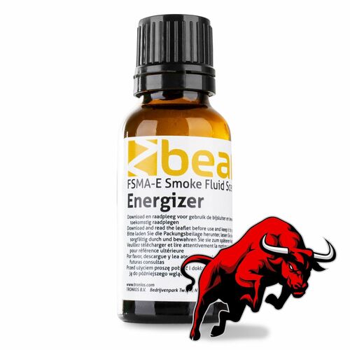 Fog/Haze Fluid Fragrances - Energy Drink