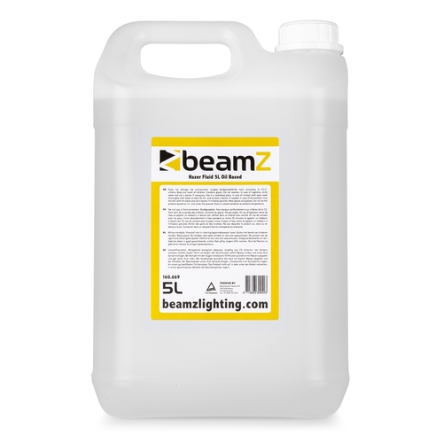 Hazer fluid 5lt Oil Based