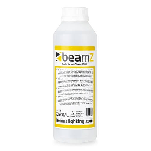 Smoke / Fog Machine Cleaner