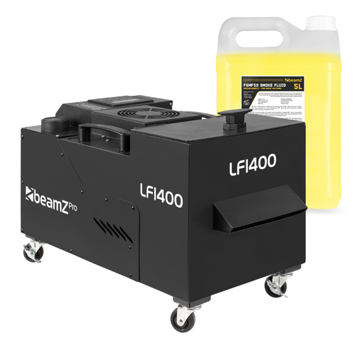 LF1400 Low Fog Machine