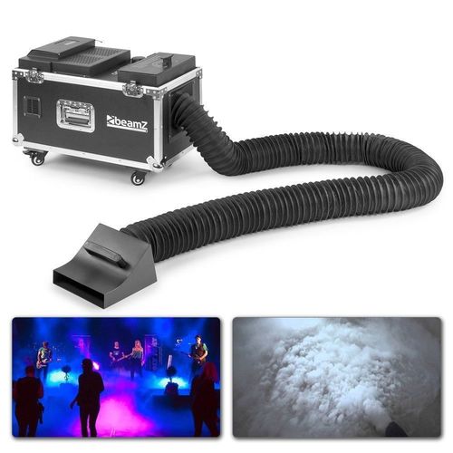 LF1500 Compact Low Fog Machine