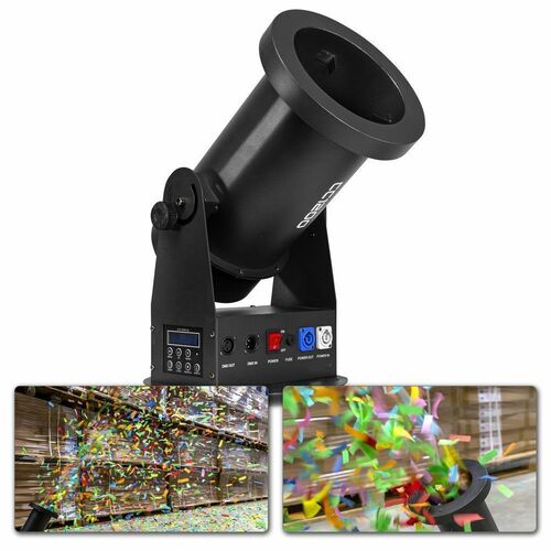 Confetti Launcher