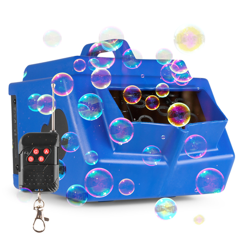 B1500 Bubble Machine Double
