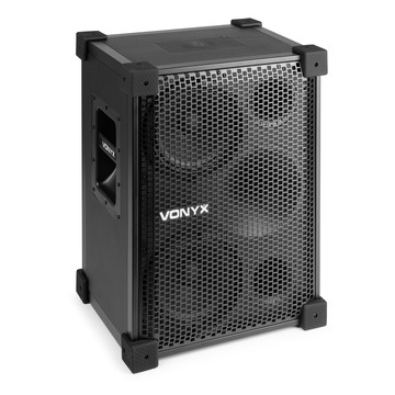 SoundSystem 2 x 8 Inch