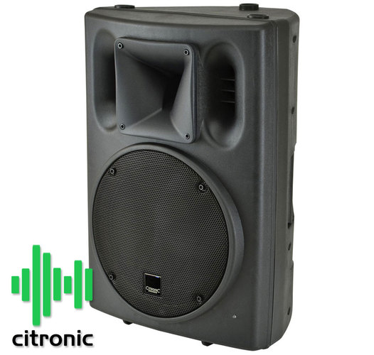 Citronic Active PA Pro Speaker  - 12 Inch 