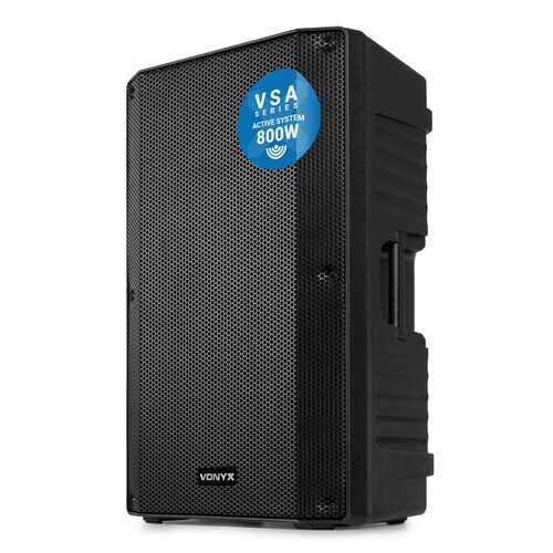 VSA12BT Bi-Amplified Active Speaker 12"