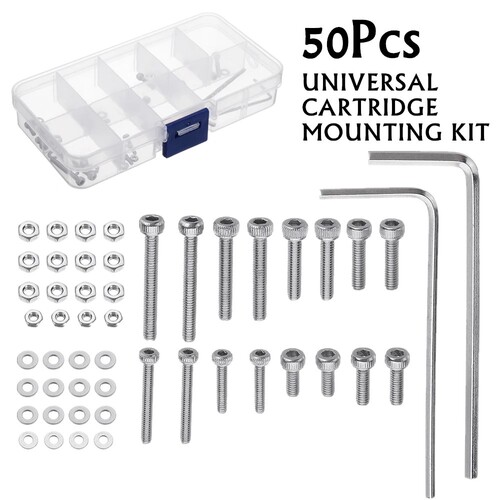 Cartridge Mounting Kit 