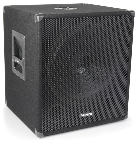 Active PA Subwoofer - SWA15 - 15 Inch