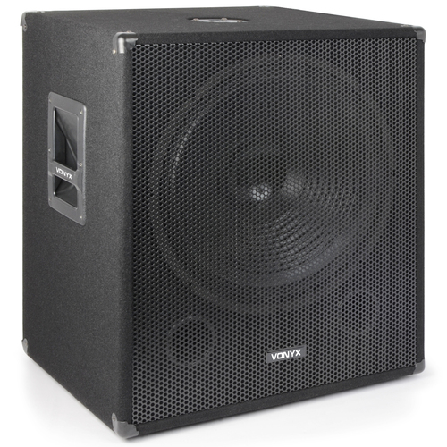 Active PA Subwoofer - SWA18 - 18 Inch 