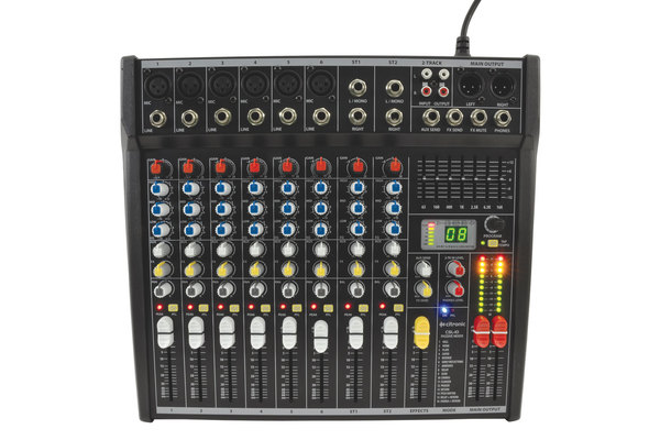 CSL-10 Mixing Console 10 input