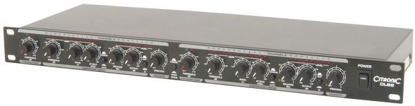 CL22 Stereo Compressor/Limiter/Gate