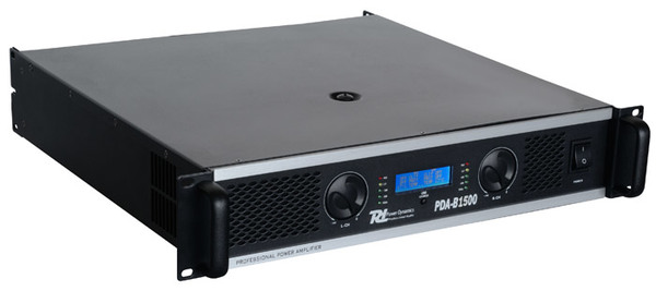 PDA-B1500 Professional Power Amplifier