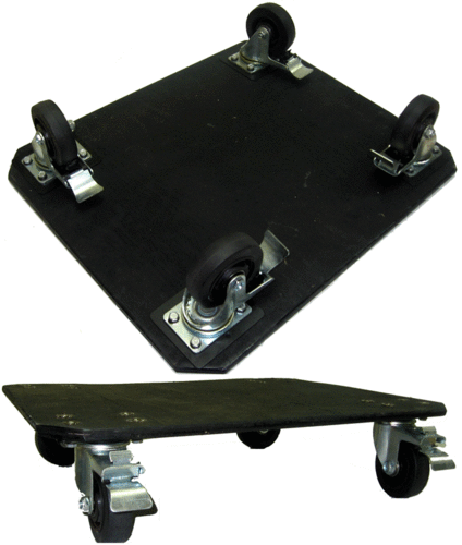 Wheel Base For Flight cases