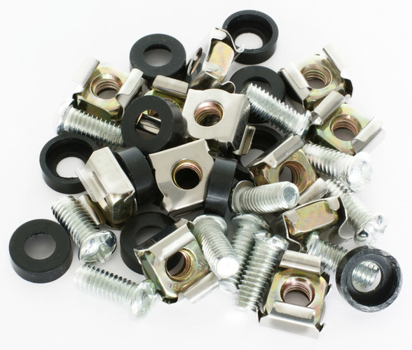 19 Inch Rack Fixing Kit - PD-FR1 