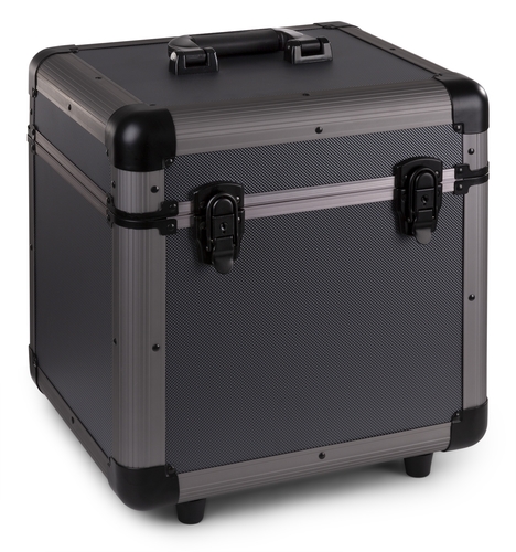12" Vinyl Record Case Titanium