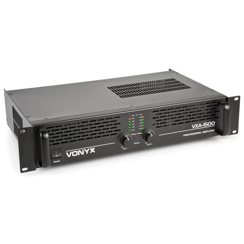 VXA-1500 PA Amplifier