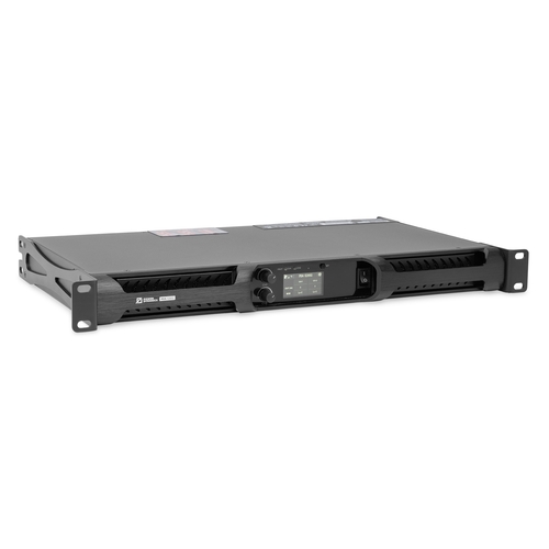 PDA-X2602 Professional Class-D Amplifier 2x 1300W
