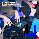 Spin100 DJ Midi Controller Virtual DJ thumbnail