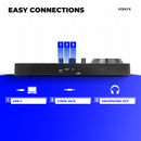 Spin120 DJ Midi Controller Virtual DJ thumbnail
