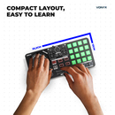 Spin120 DJ Midi Controller Virtual DJ thumbnail
