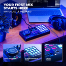 Spin120 DJ Midi Controller Virtual DJ thumbnail