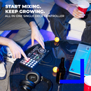 Spin120 DJ Midi Controller Virtual DJ thumbnail