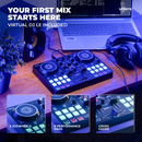 Spin200 DJ Dual Midi Controller Virtual DJ thumbnail