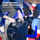 Spin200 DJ Dual Midi Controller Virtual DJ thumbnail