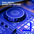 Loop200 Dual DJ Midi Controller Virtual DJ thumbnail