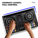 Loop200 Dual DJ Midi Controller Virtual DJ thumbnail