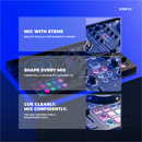 Loop200 Dual DJ Midi Controller Virtual DJ thumbnail