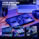 Loop200 Dual DJ Midi Controller Virtual DJ thumbnail