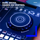 Loop300 Dual DJ Midi Controller Virtual DJ thumbnail