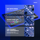 Loop300 Dual DJ Midi Controller Virtual DJ thumbnail