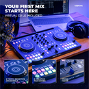 Loop300 Dual DJ Midi Controller Virtual DJ thumbnail