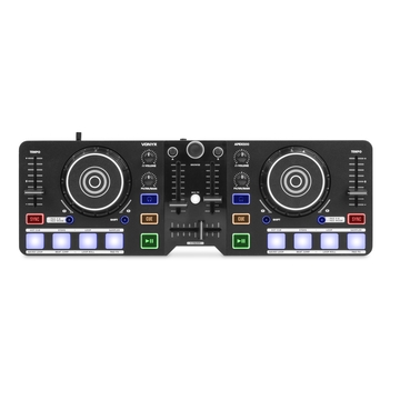 APEX200 Dual DJ Midi Controller Virtual DJ